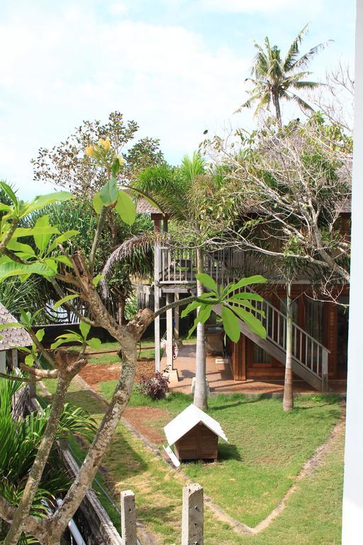 Jennys Place Hotel Lembongan Exterior foto