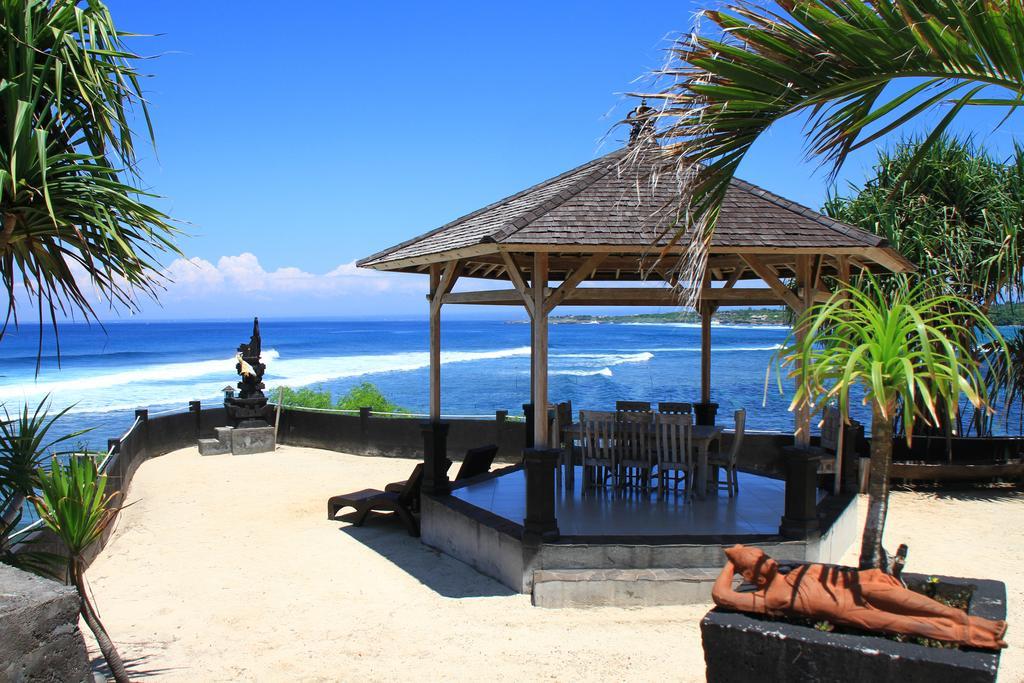 Jennys Place Hotel Lembongan Exterior foto