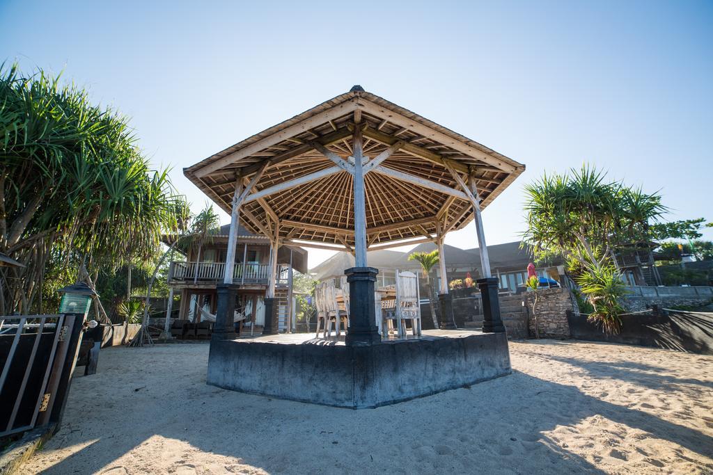 Jennys Place Hotel Lembongan Exterior foto