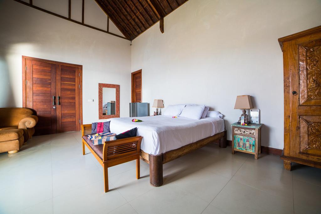 Jennys Place Hotel Lembongan Exterior foto