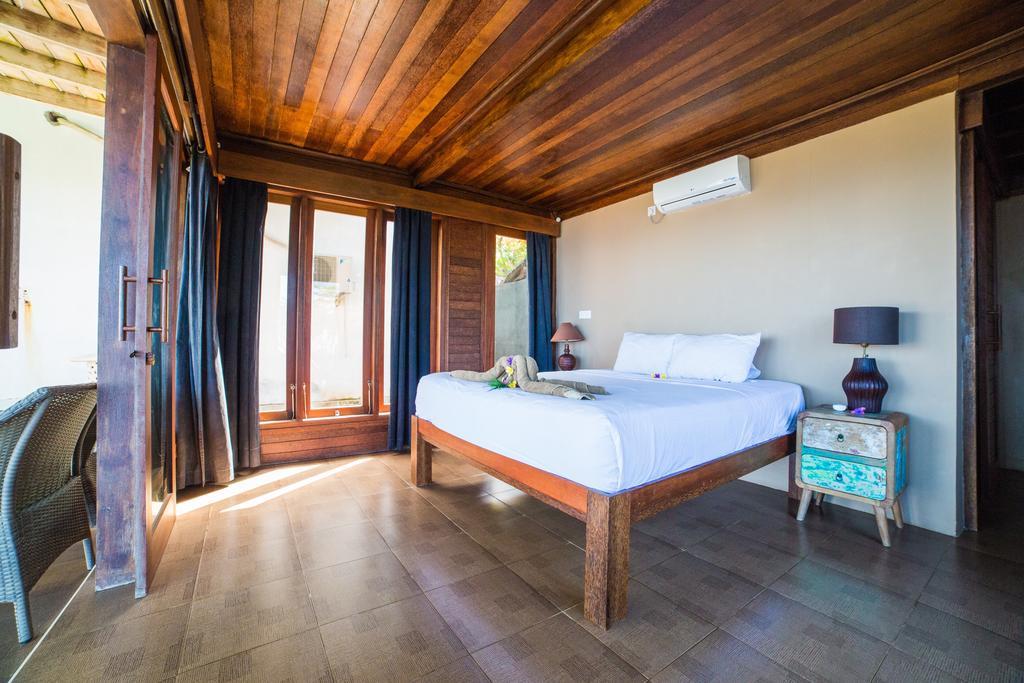 Jennys Place Hotel Lembongan Exterior foto