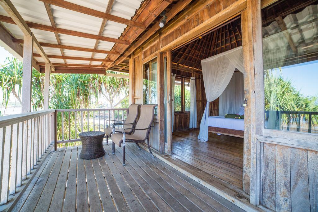 Jennys Place Hotel Lembongan Exterior foto