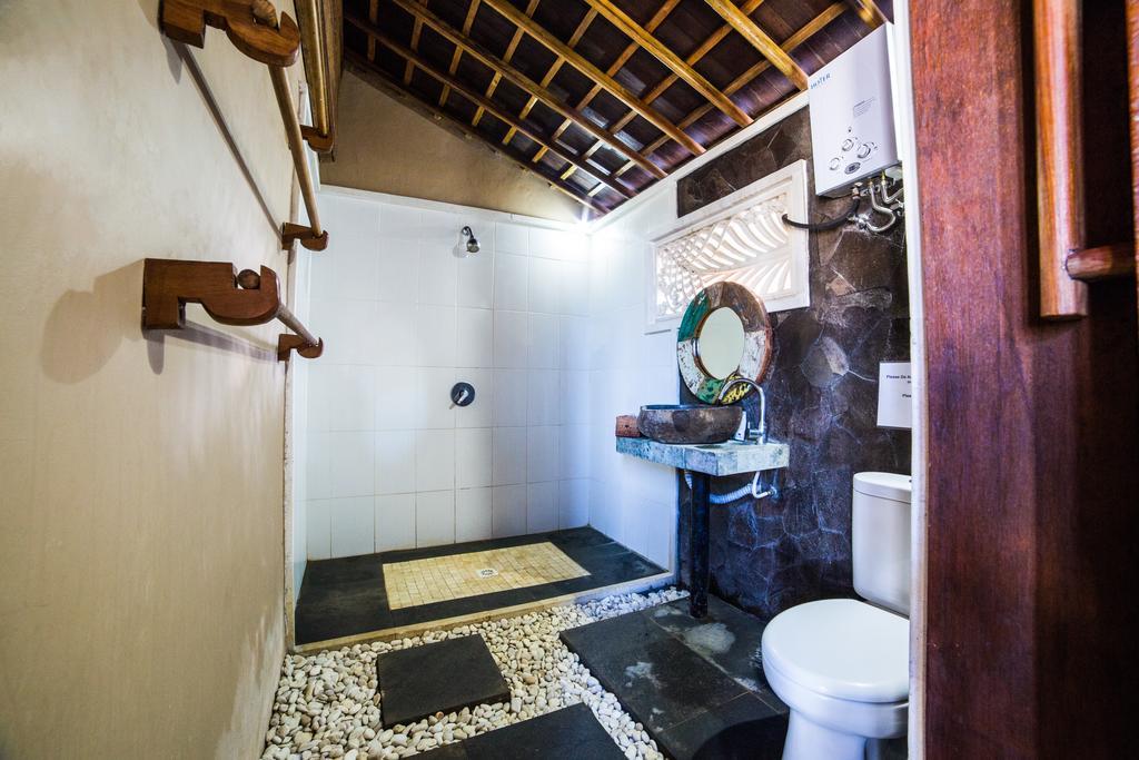 Jennys Place Hotel Lembongan Exterior foto