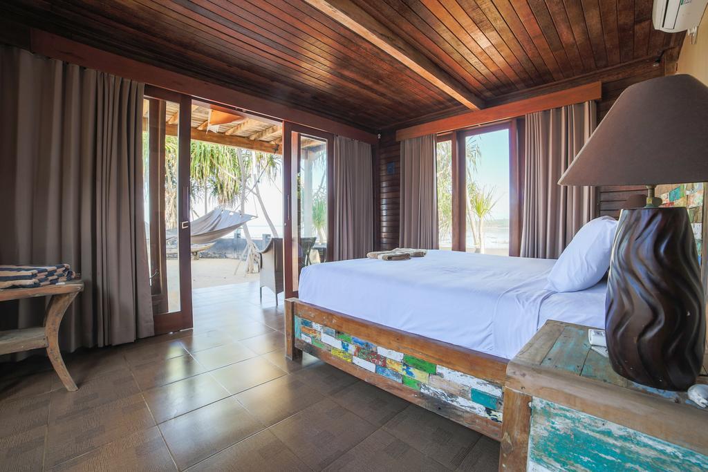 Jennys Place Hotel Lembongan Exterior foto
