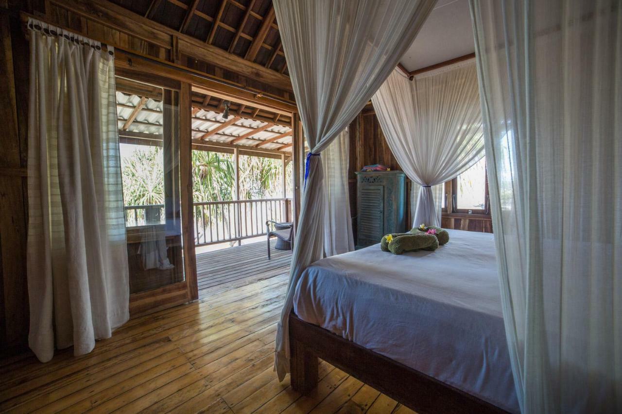 Jennys Place Hotel Lembongan Exterior foto