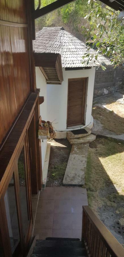 Jennys Place Hotel Lembongan Exterior foto